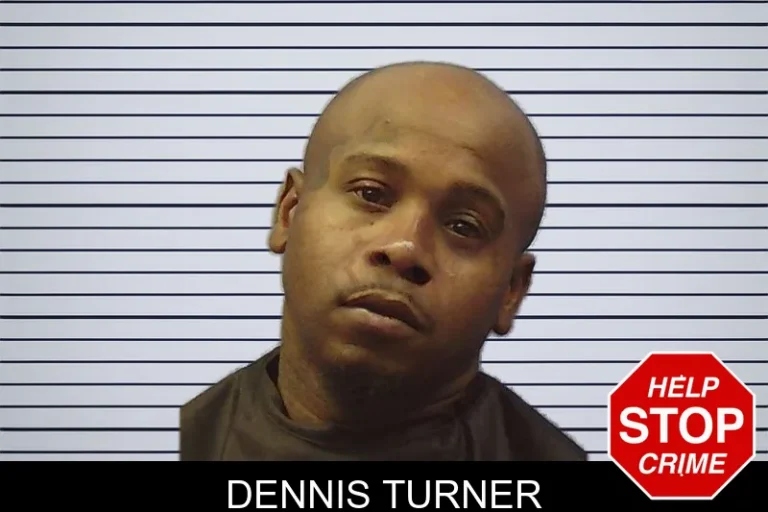 Dennis Turner mugshot – Chattooga County , Georgia Dennis Turner