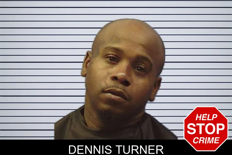 Dennis Turner mugshot – Chattooga County , Georgia Dennis Turner mugshot