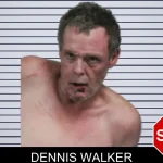 Dennis Walker mugshot