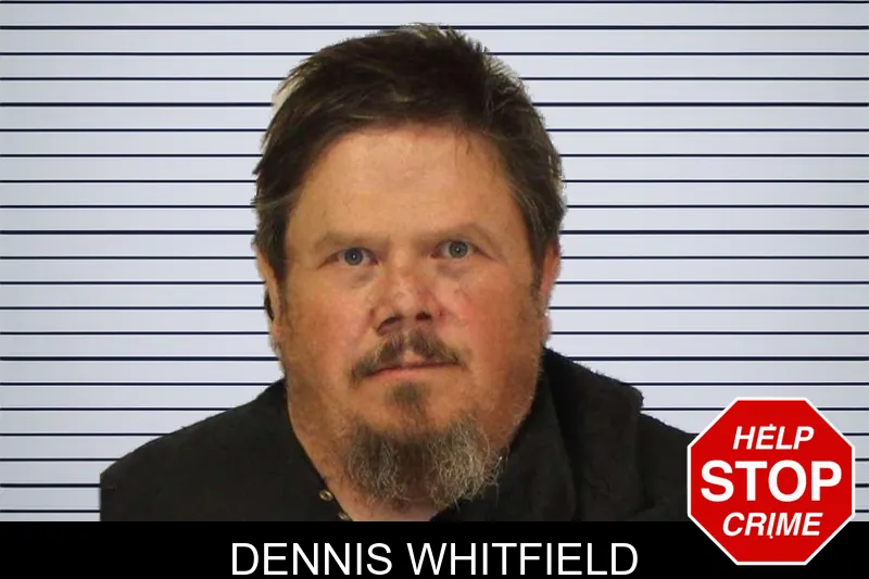 Dennis Whitfield mugshot – Carroll County , Georgia Dennis Whitfield mugshot