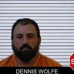 Dennis Wolfe mugshot – Polk County , Georgia Dennis Wolfe mugshot