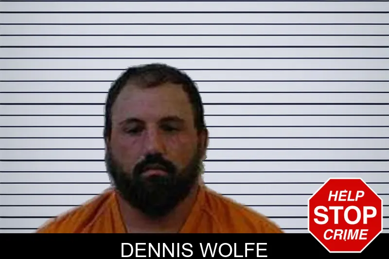 Dennis Wolfe mugshot – Polk County , Georgia Dennis Wolfe mugshot
