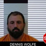 Dennis Wolfe mugshot – Polk County , Georgia Dennis Wolfe mugshot