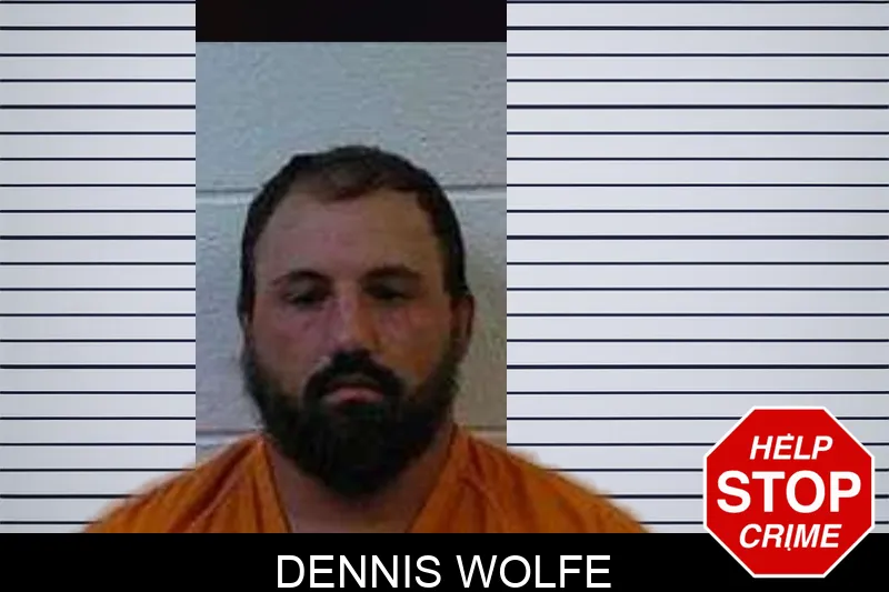 Dennis Wolfe mugshot – Polk County , Georgia Dennis Wolfe mugshot