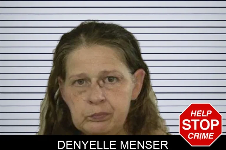 Denyelle Menser mugshot – Liberty County , Georgia Denyelle Menser