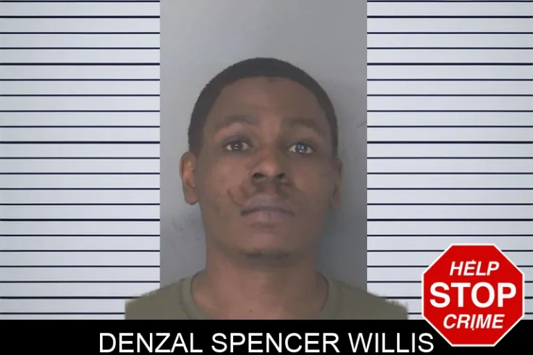 Denzal Spencer Willis mugshot – Douglas County , Georgia Denzal Spencer Willis