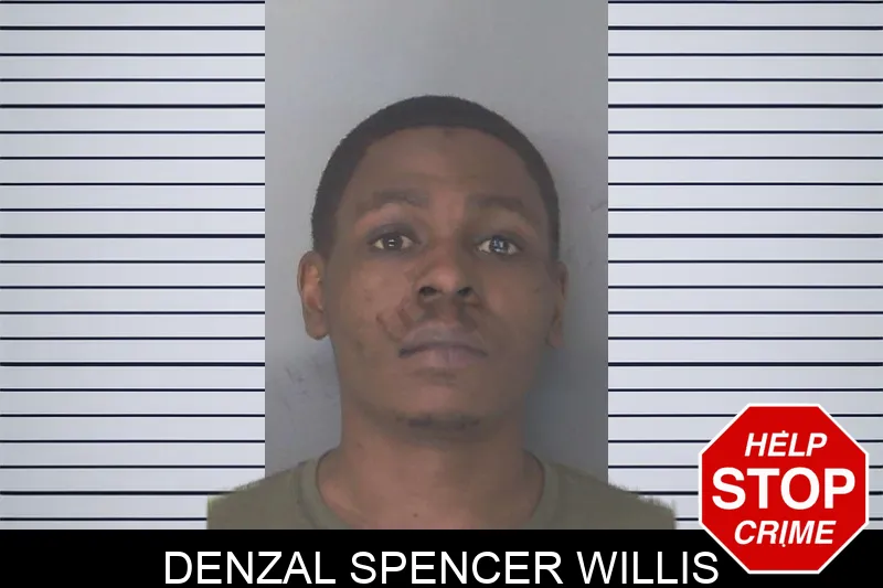 Denzal Spencer Willis mugshot – Douglas County , Georgia Denzal Spencer Willis mugshot