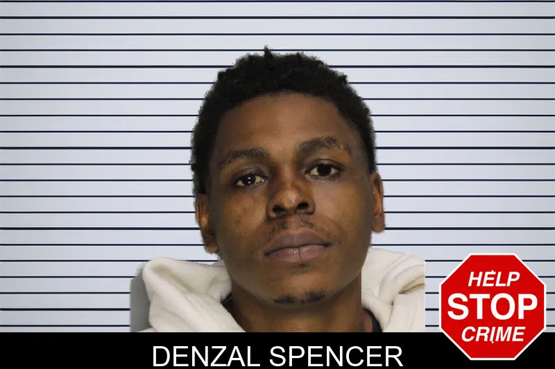 Denzal Spencer mugshot – Cobb County , Georgia Denzal Spencer mugshot