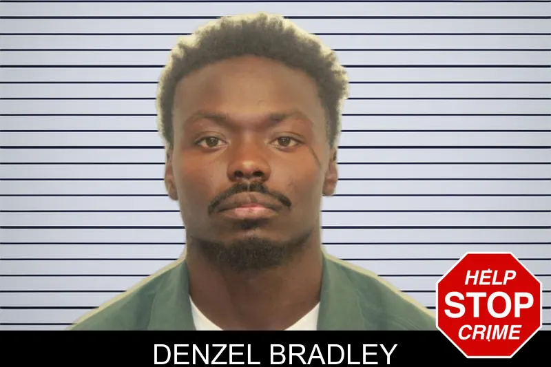 Denzel Bradley mugshot – Chatham County , Georgia Denzel Bradley mugshot