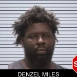 Denzel Miles mugshot – Muscogee County , Georgia Denzel Miles mugshot