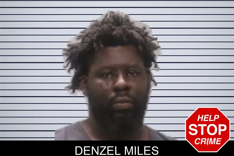 Denzel Miles mugshot – Muscogee County , Georgia Denzel Miles mugshot
