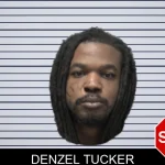 Denzel Tucker mugshot