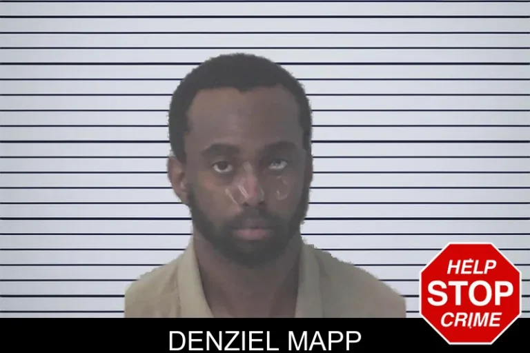Denziel Mapp