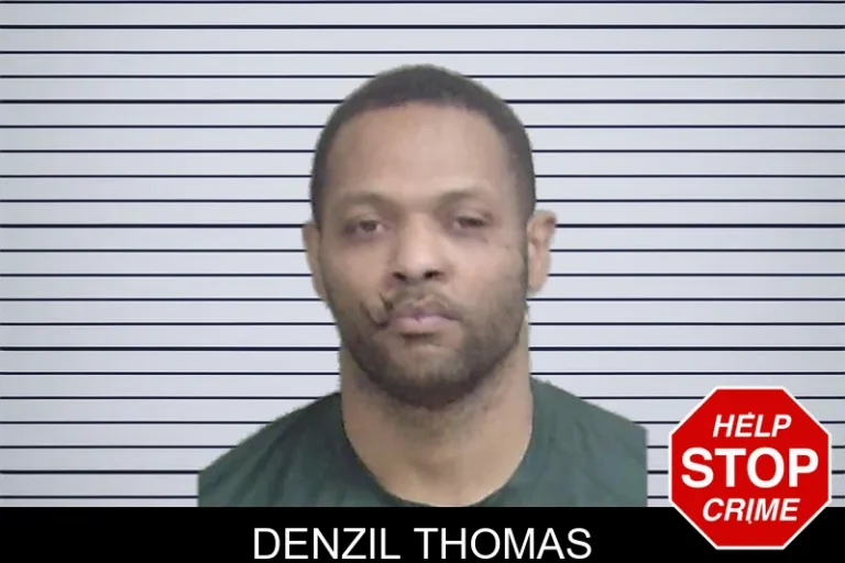 Denzil Thomas mugshot – Wayne County , Georgia Denzil Thomas
