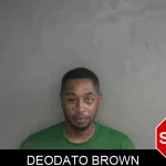 Deodato Brown mugshot – Twiggs County , Georgia Deodato Brown mugshot