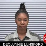 Deojunnie Lunsford mugshot