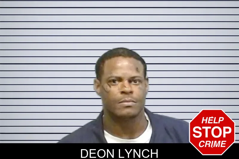 Deon Lynch mugshot – Fulton County , Georgia Deon Lynch mugshot