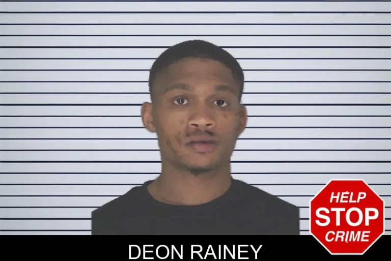 Deon Rainey