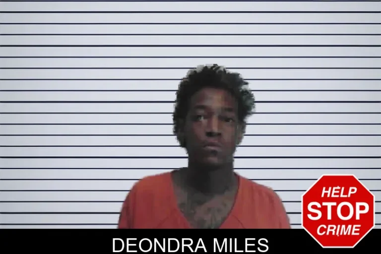 Deondra Miles