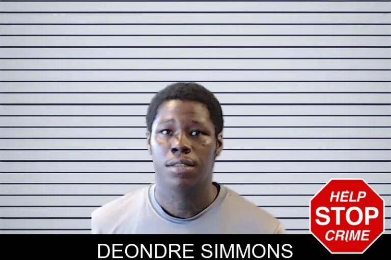 Deondre Simmons