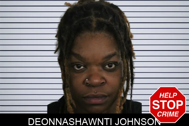 Deonnashawnti Johnson mugshot