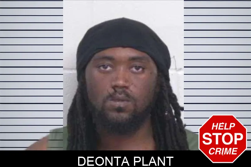 Deonta Plant mugshot – Washington County , Georgia Deonta Plant mugshot