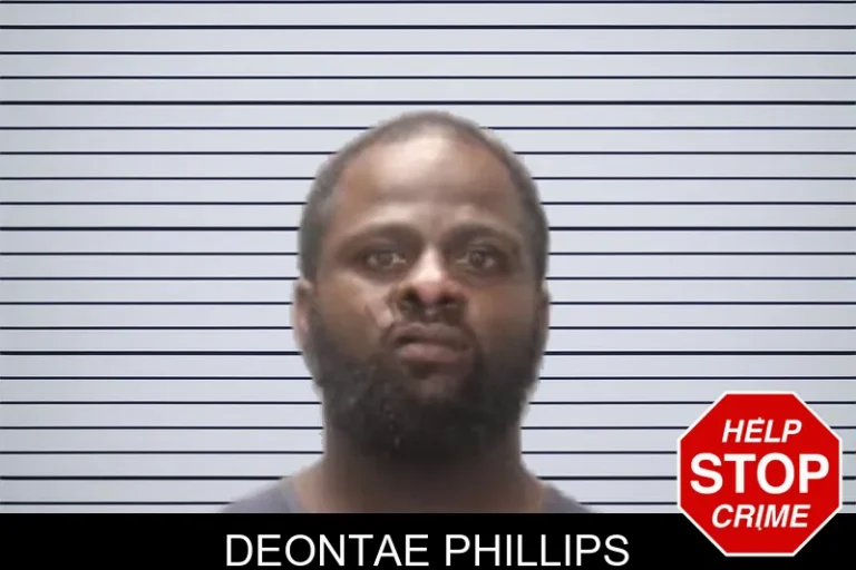 Deontae Phillips