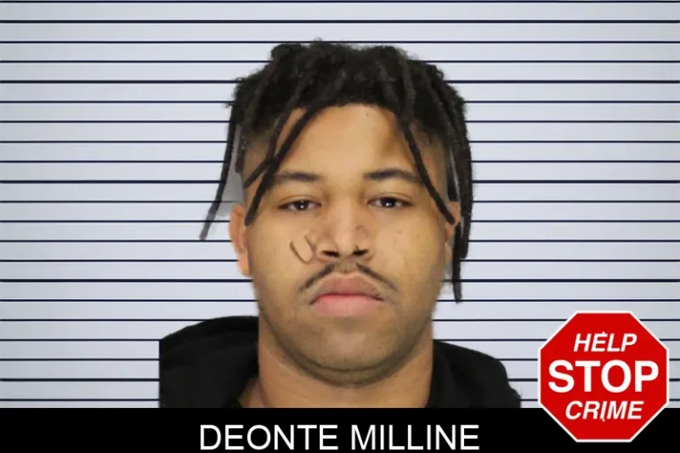 Deonte Milline