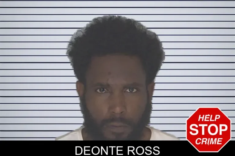 Deonte Ross