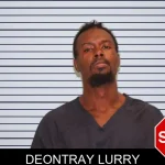 Deontray Lurry mugshot – Grady County , Georgia Deontray Lurry mugshot