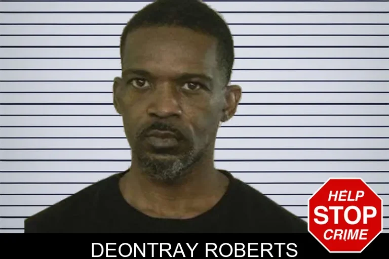 Deontray Roberts