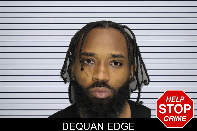 Dequan Edge mugshot – Cobb County , Georgia Dequan Edge mugshot