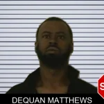 Dequan Matthews mugshot – Liberty County , Georgia Dequan Matthews mugshot