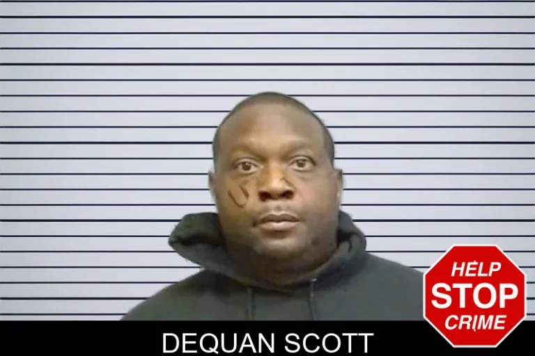 Dequan Scott mugshot – Fulton County , Georgia Dequan Scott