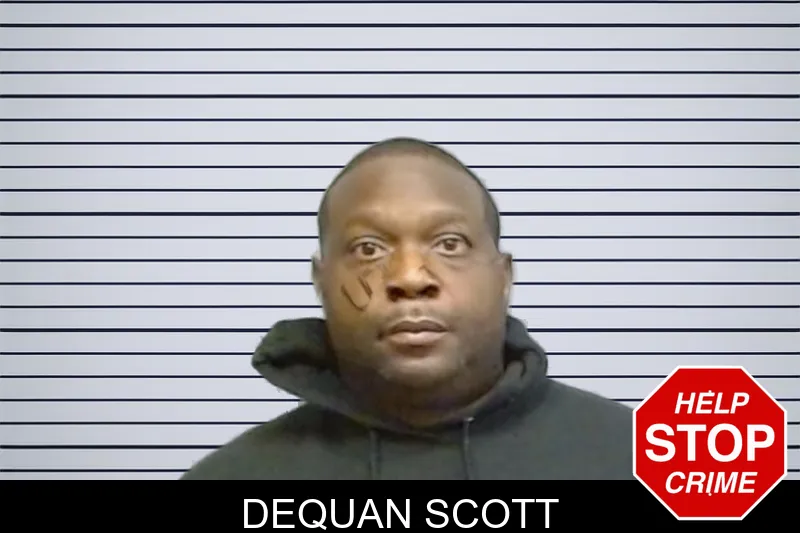 Dequan Scott mugshot – Fulton County , Georgia Dequan Scott mugshot