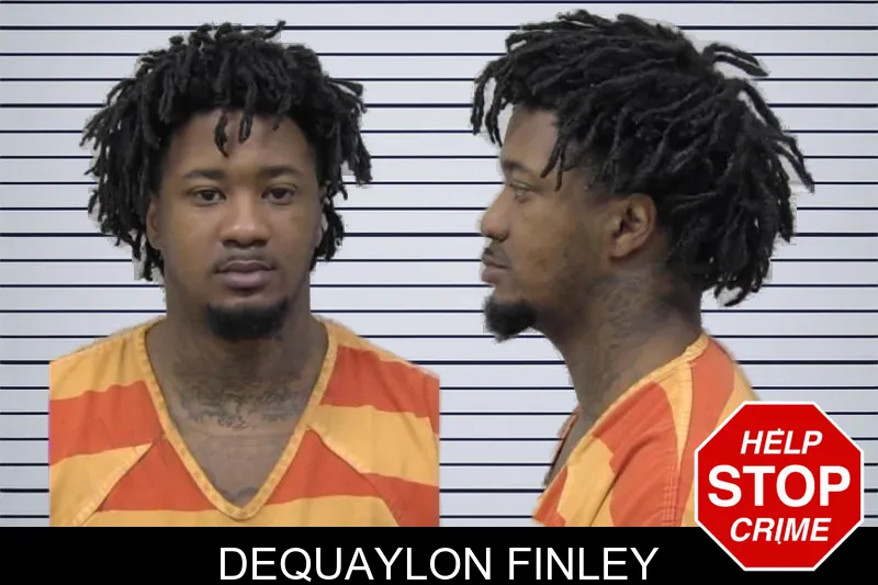 Dequaylon Finley mugshot