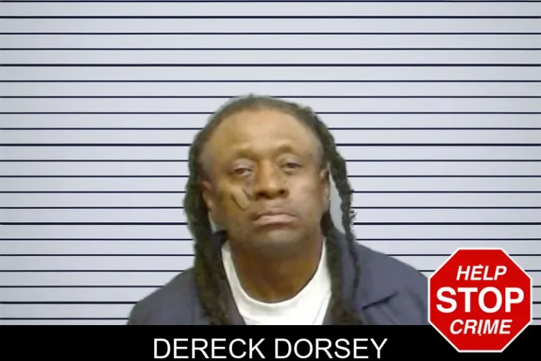 Dereck Dorsey mugshot – Fulton County , Georgia Dereck Dorsey