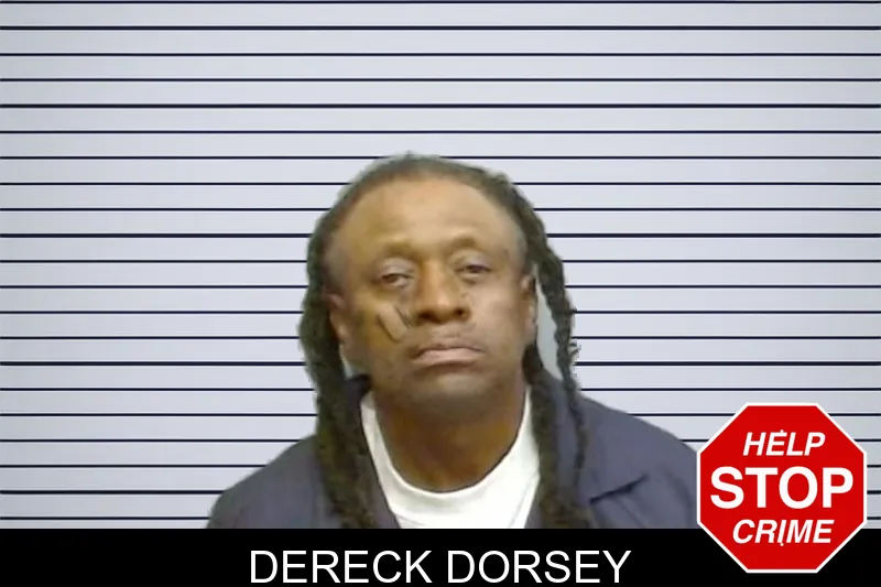Dereck Dorsey mugshot – Fulton County , Georgia Dereck Dorsey mugshot