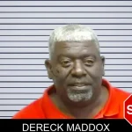 Dereck Maddox mugshot – Fulton County , Georgia Dereck Maddox mugshot