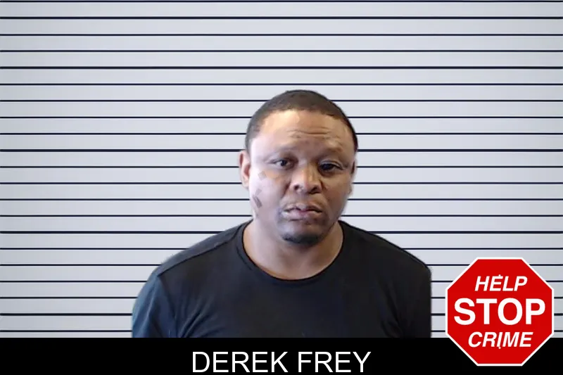 Derek Frey mugshot – DeKalb County , Georgia Derek Frey mugshot