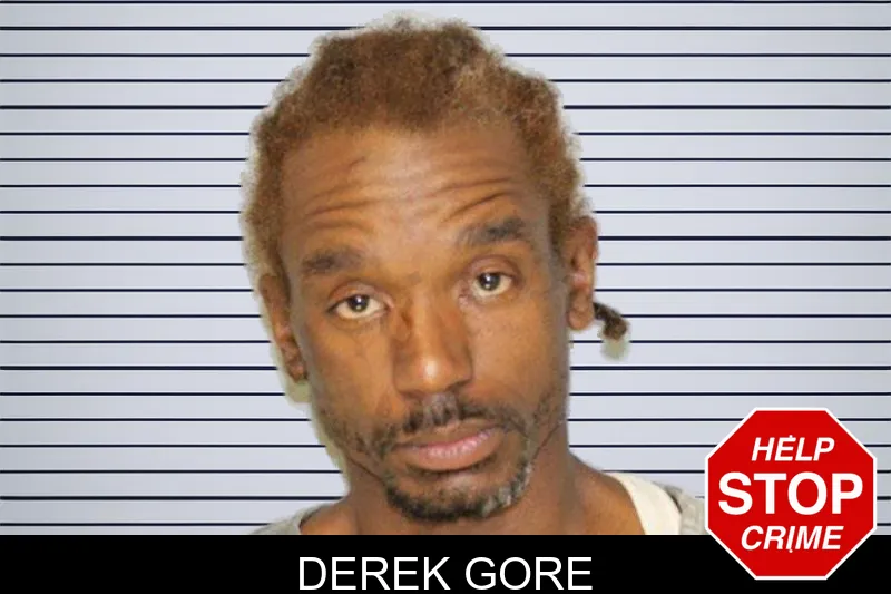 Derek Gore mugshot – Hall County , Georgia Derek Gore mugshot