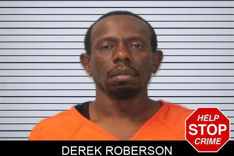 Derek Roberson