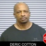 Deric Cotton mugshot