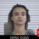 Deric Dodd mugshot – Whitfield County , Georgia Deric Dodd mugshot