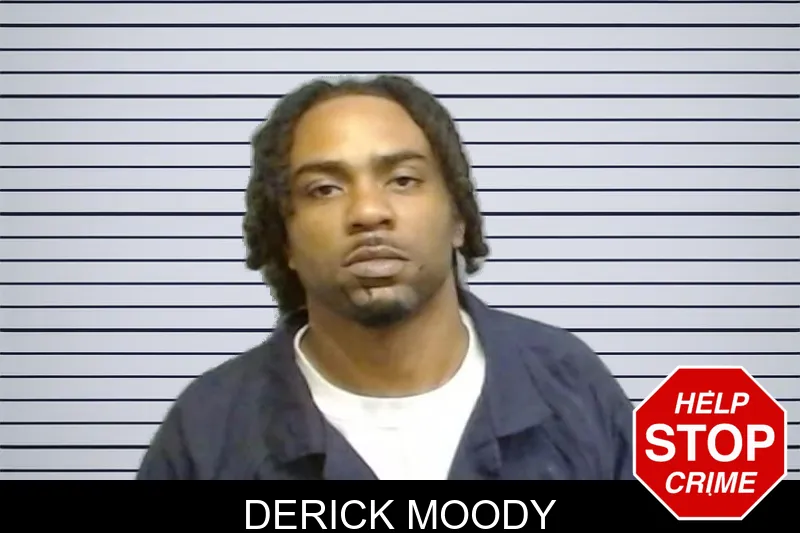 Derick Moody mugshot – Fulton County , Georgia Derick Moody mugshot