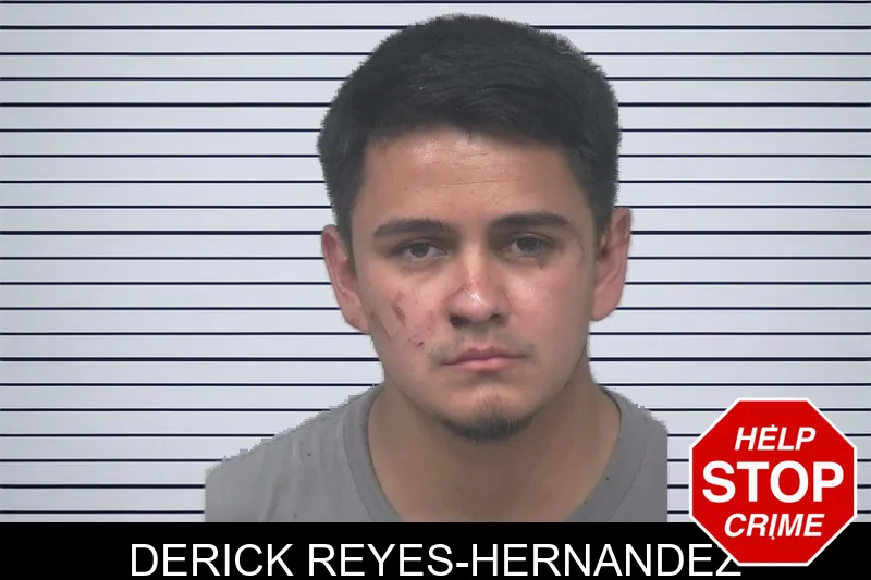Derick Reyes-Hernandez mugshot – Gwinnett County , Georgia Derick Reyes-Hernandez mugshot