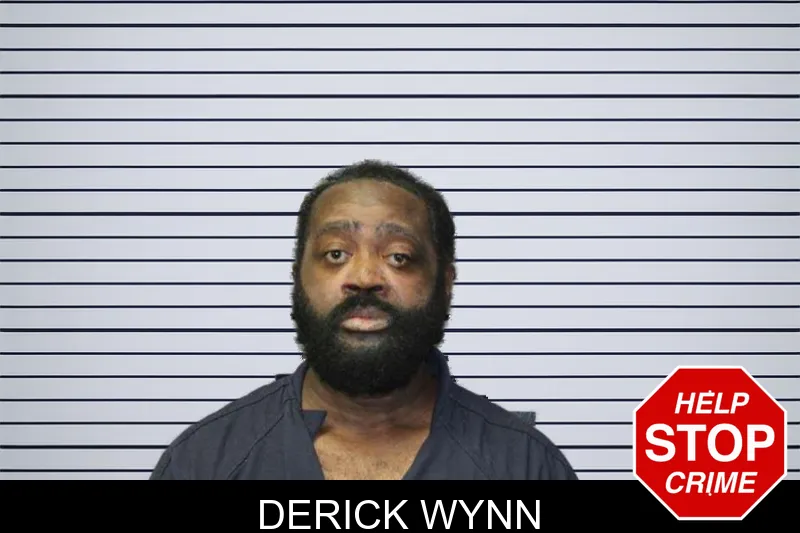 Derick Wynn mugshot – Thomas County , Georgia Derick Wynn mugshot