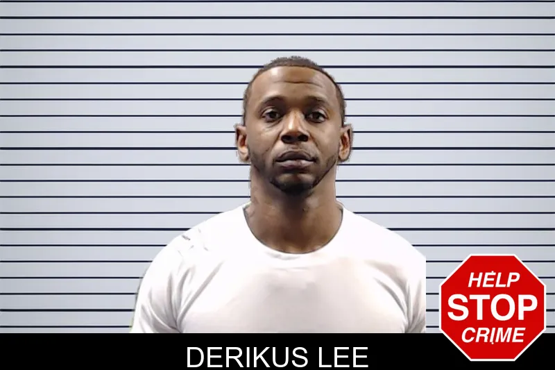 Derikus Lee mugshot – DeKalb County , Georgia Derikus Lee mugshot