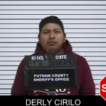 Derly Cirilo mugshot – Putnam County , Georgia Derly Cirilo mugshot