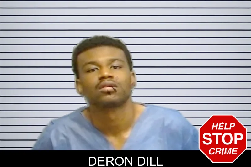Deron Dill mugshot – Fulton County , Georgia Deron Dill mugshot